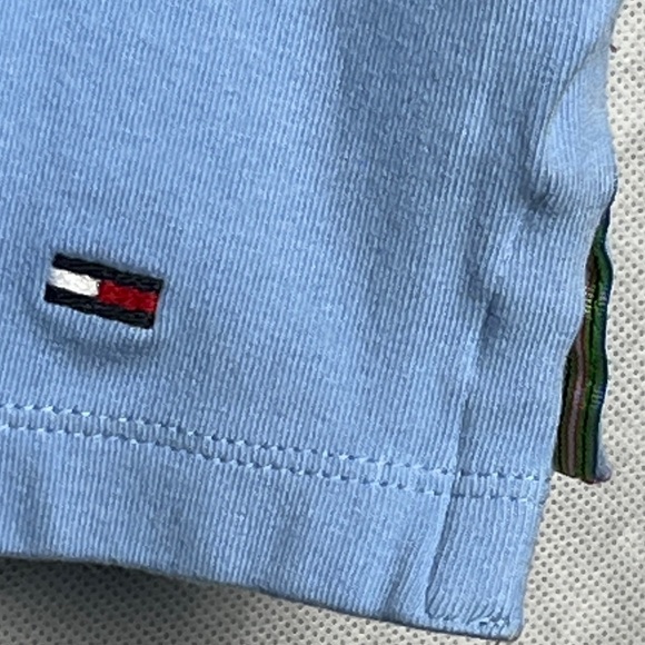 NWT | Tommy Hilfiger  | Long Sleeve | Top Polo - Picture 5 of 11